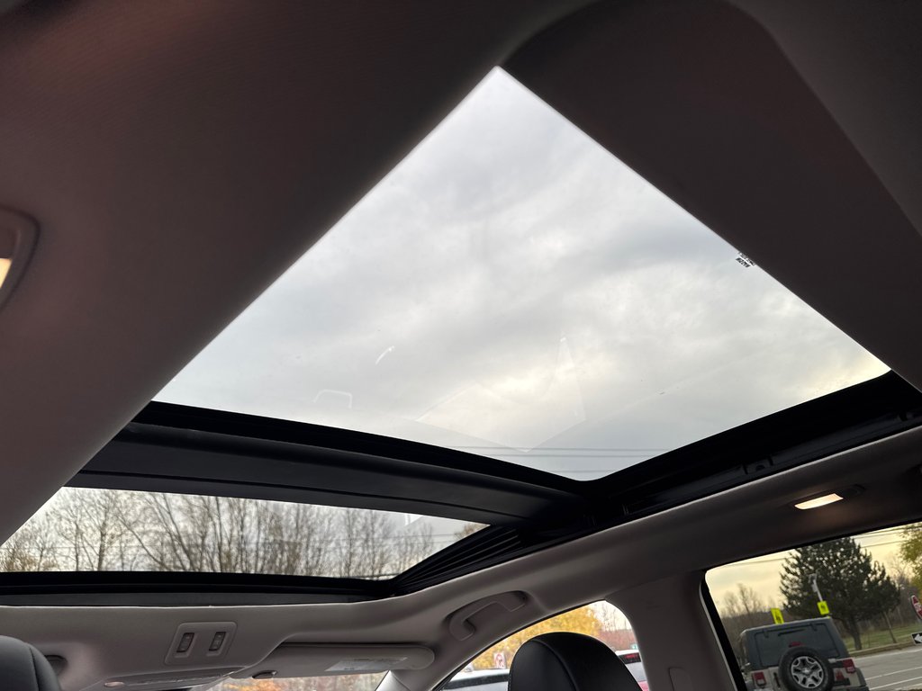 2021 Nissan Murano SL AWD in Sussex, New Brunswick - 22 - w1024h768px