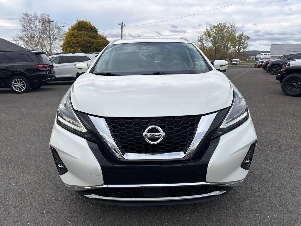 2021 Nissan Murano SL AWD in Sussex, New Brunswick - 9 - w1024h768px