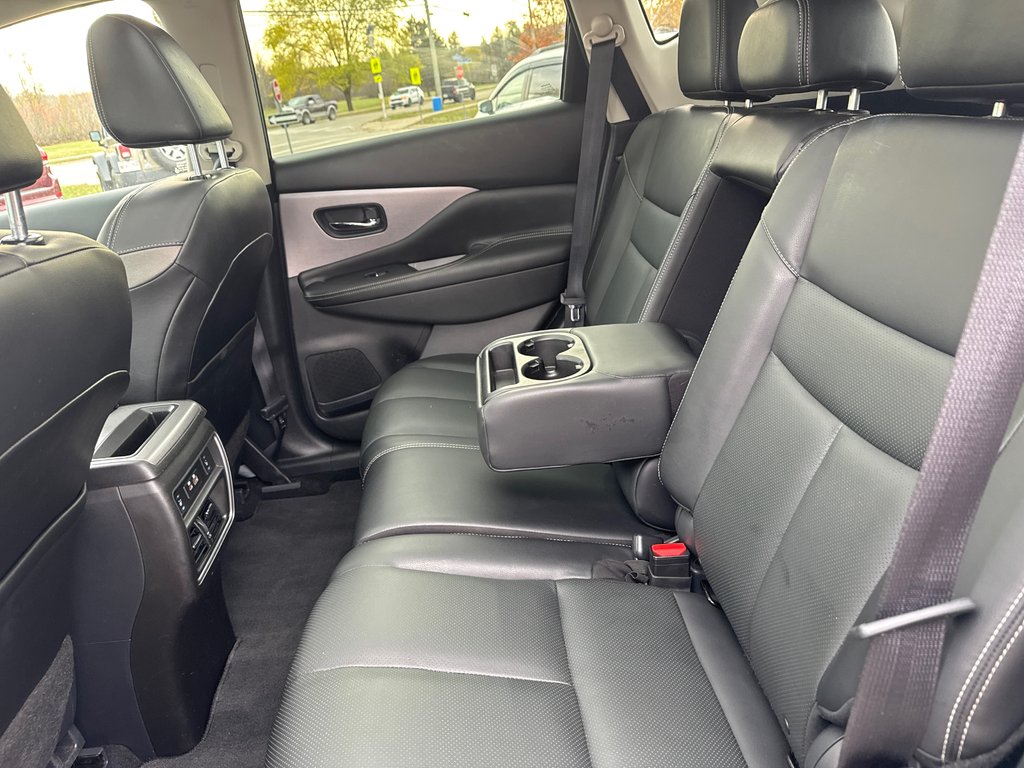 2021 Nissan Murano SL AWD in Sussex, New Brunswick - 37 - w1024h768px