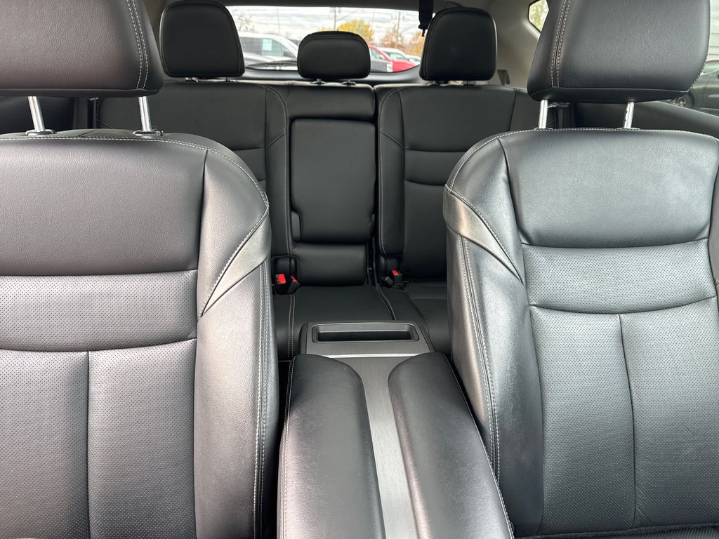 2021 Nissan Murano SL AWD in Sussex, New Brunswick - 35 - w1024h768px