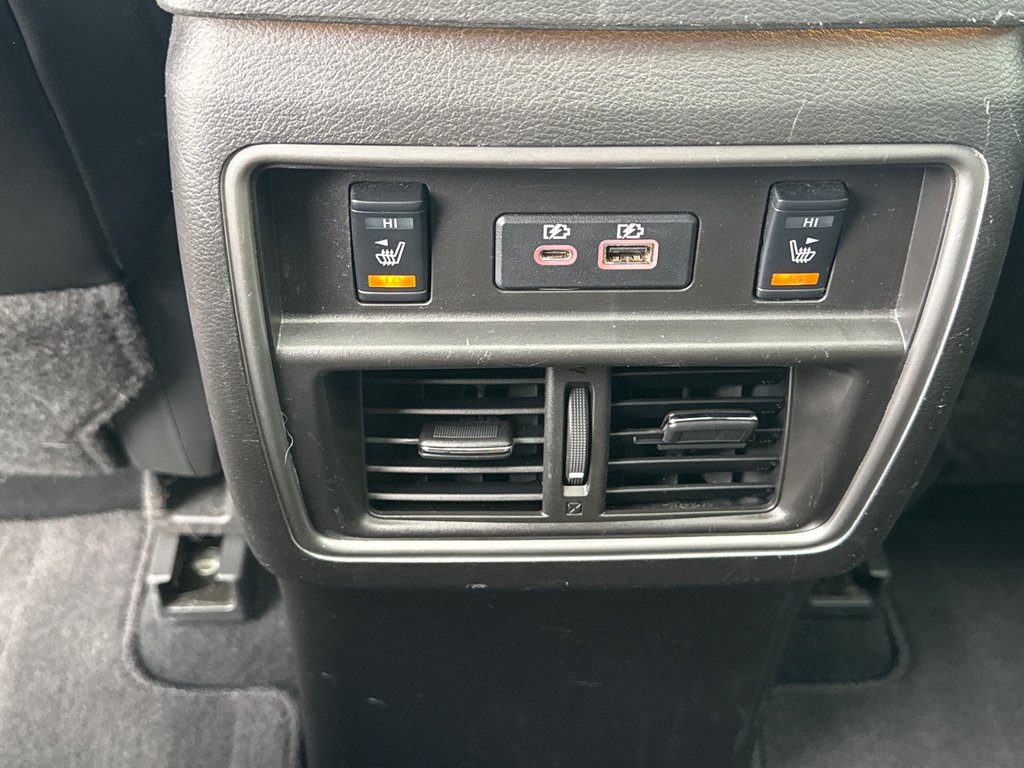 2021 Nissan Murano SL AWD in Sussex, New Brunswick - 38 - w1024h768px