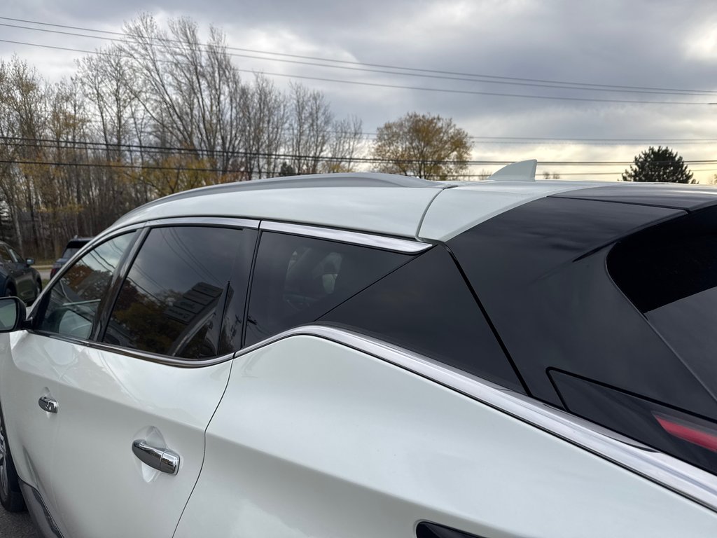 2021 Nissan Murano SL AWD in Sussex, New Brunswick - 13 - w1024h768px