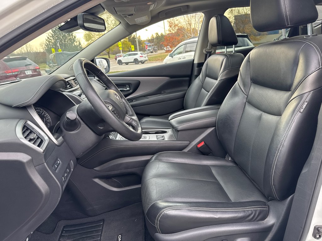 2021 Nissan Murano SL AWD in Sussex, New Brunswick - 15 - w1024h768px