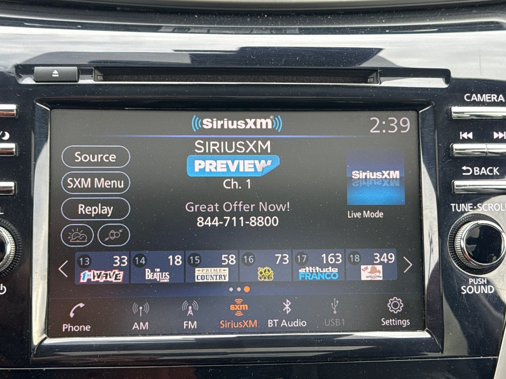 2021 Nissan Murano SL AWD in Sussex, New Brunswick - 29 - w1024h768px