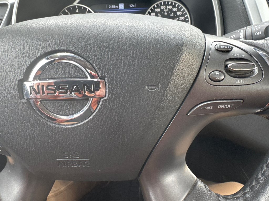 2021 Nissan Murano SL AWD in Sussex, New Brunswick - 27 - w1024h768px