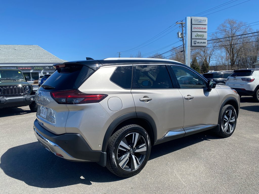 2021  Rogue PLATINUM in Sussex, New Brunswick - 6 - w1024h768px