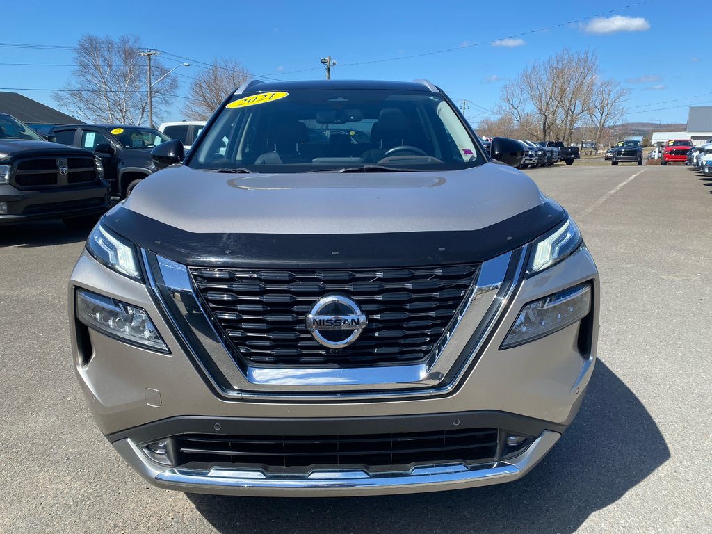 2021  Rogue PLATINUM in Sussex, New Brunswick - 9 - w1024h768px