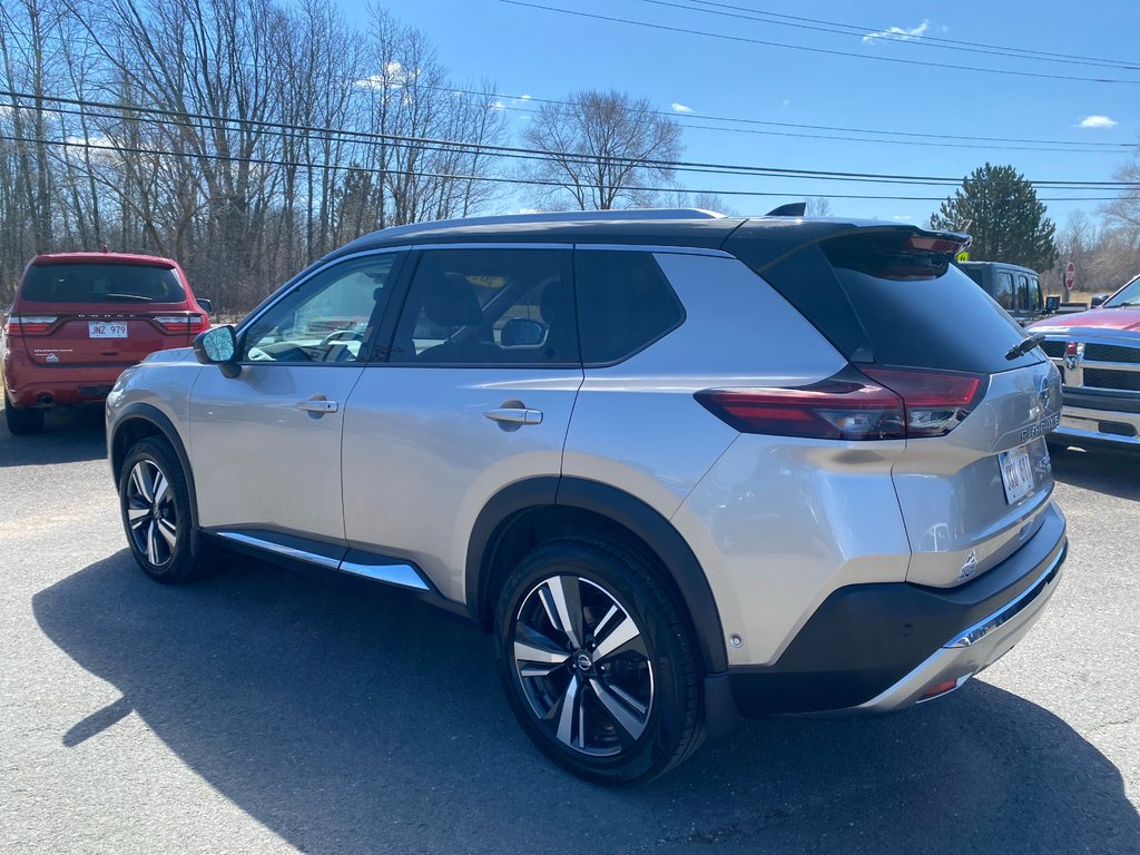 2021  Rogue PLATINUM in Sussex, New Brunswick - 3 - w1024h768px