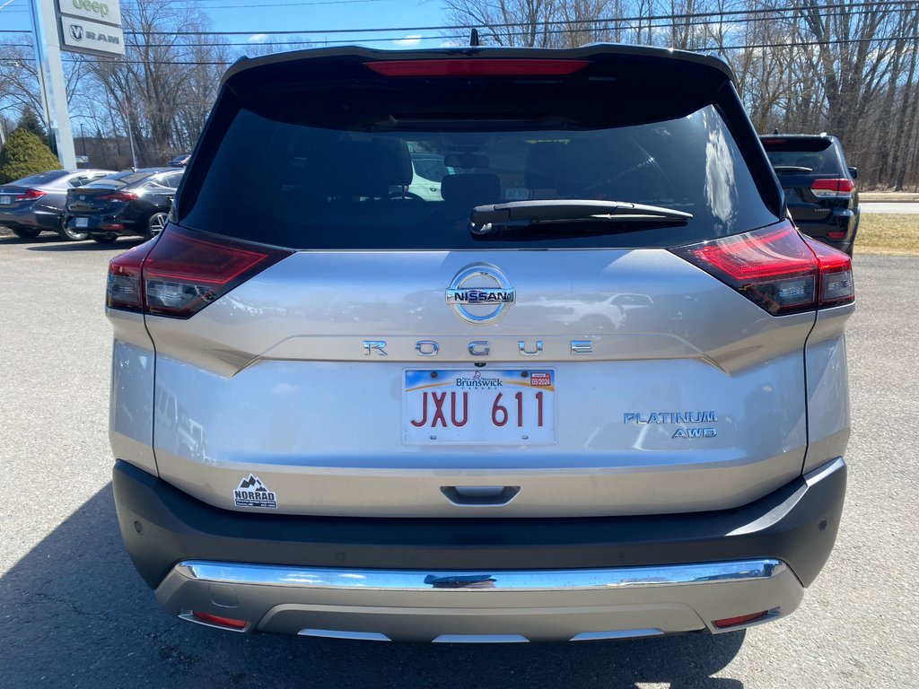 2021  Rogue PLATINUM in Sussex, New Brunswick - 4 - w1024h768px