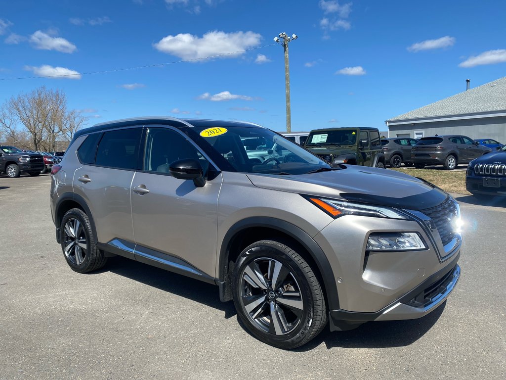 2021  Rogue PLATINUM in Sussex, New Brunswick - 8 - w1024h768px