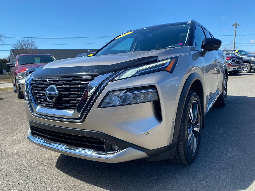 2021  Rogue PLATINUM in Sussex, New Brunswick - 11 - w1024h768px