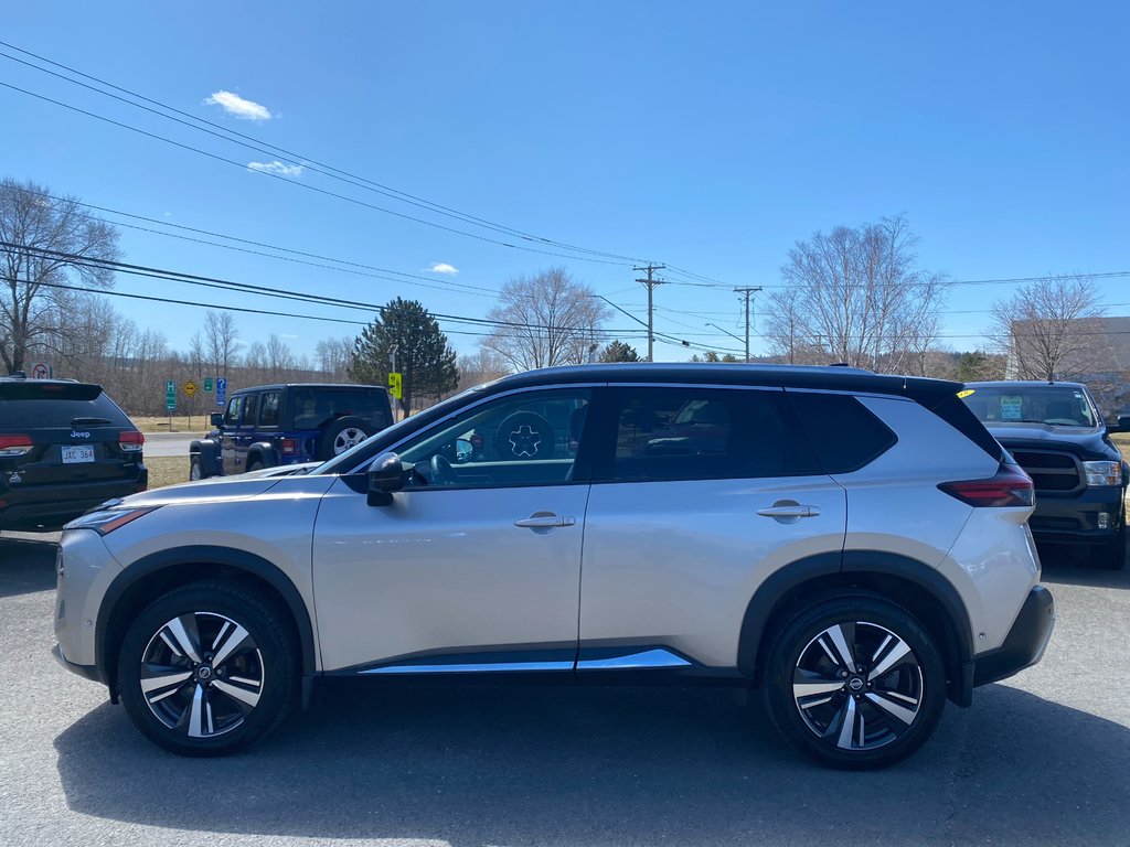 2021  Rogue PLATINUM in Sussex, New Brunswick - 2 - w1024h768px