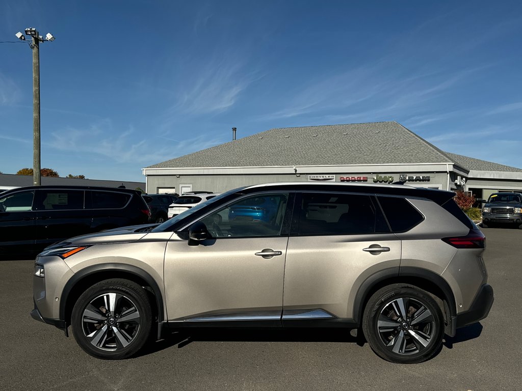 2021  Rogue PLATINUM in Sussex, New Brunswick - 2 - w1024h768px