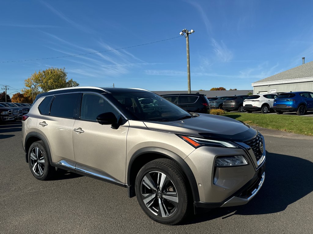 2021  Rogue PLATINUM in Sussex, New Brunswick - 8 - w1024h768px