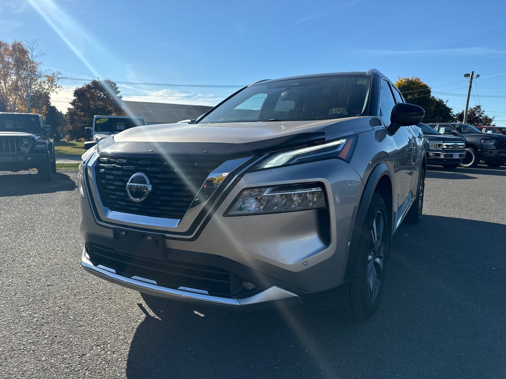 2021  Rogue PLATINUM in Sussex, New Brunswick - 10 - w1024h768px