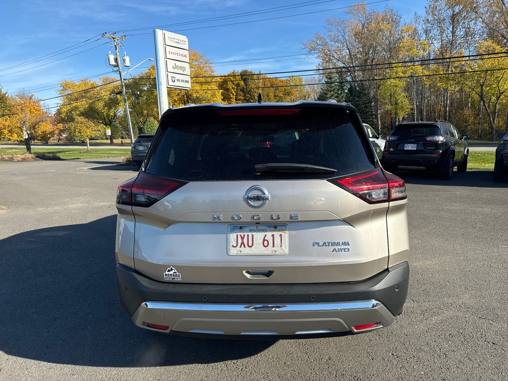 2021  Rogue PLATINUM in Sussex, New Brunswick - 4 - w1024h768px