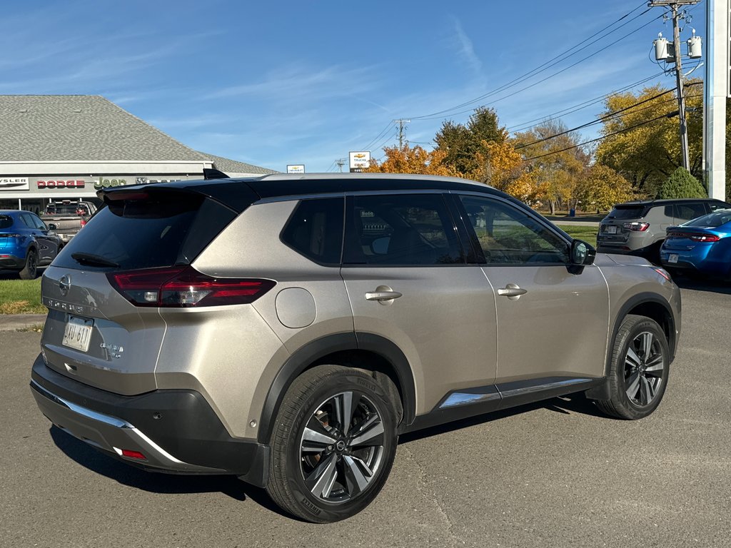 2021  Rogue PLATINUM in Sussex, New Brunswick - 6 - w1024h768px