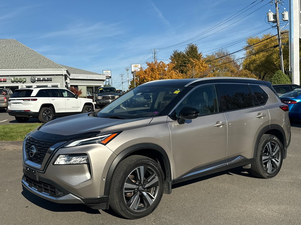 2021  Rogue PLATINUM in Sussex, New Brunswick - 1 - w1024h768px