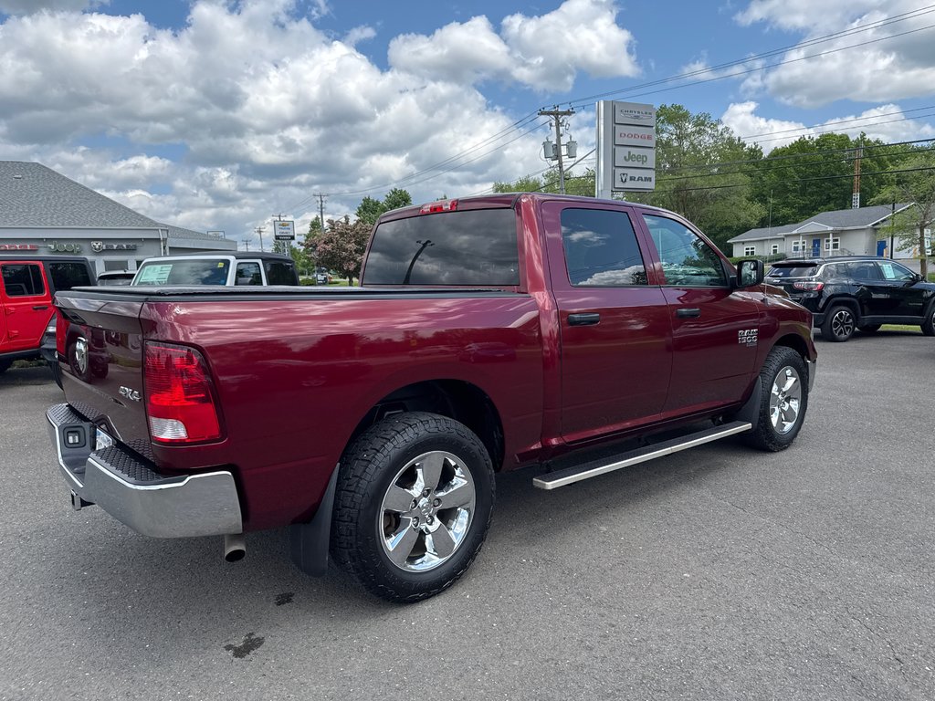 2019 Ram 1500 Classic STX in Sussex, New Brunswick - 8 - w1024h768px