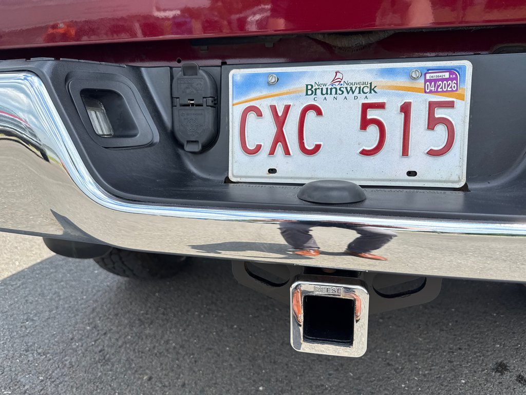 2019 Ram 1500 Classic STX in Sussex, New Brunswick - 5 - w1024h768px