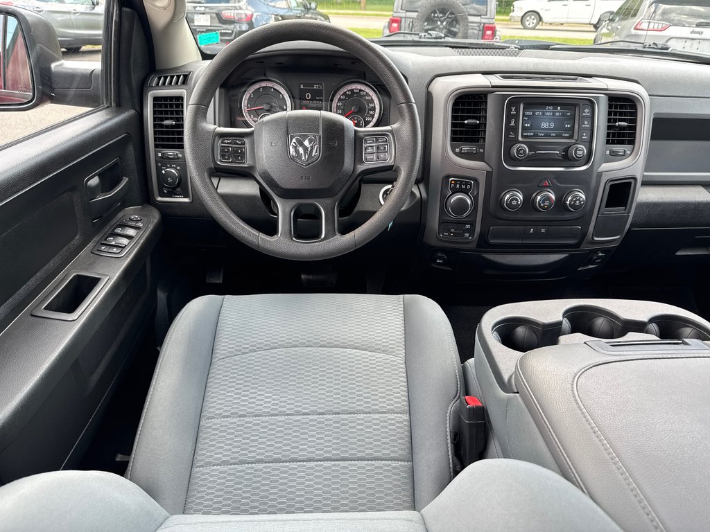 2019 Ram 1500 Classic STX in Sussex, New Brunswick - 15 - w1024h768px