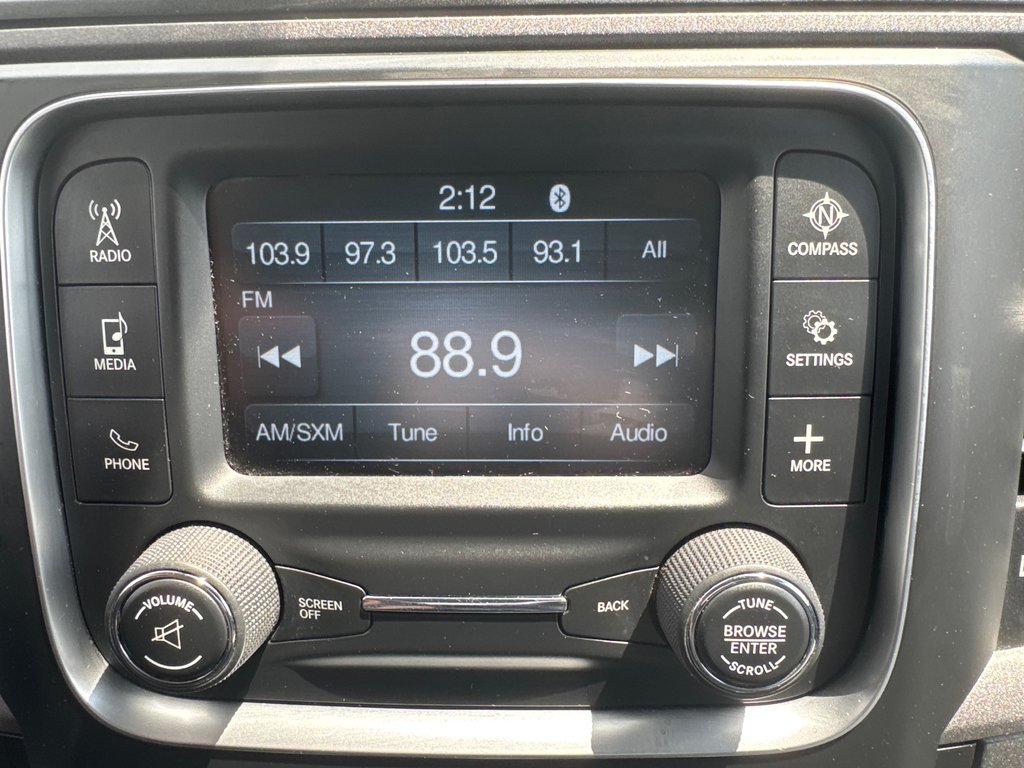 2019 Ram 1500 Classic STX in Sussex, New Brunswick - 23 - w1024h768px