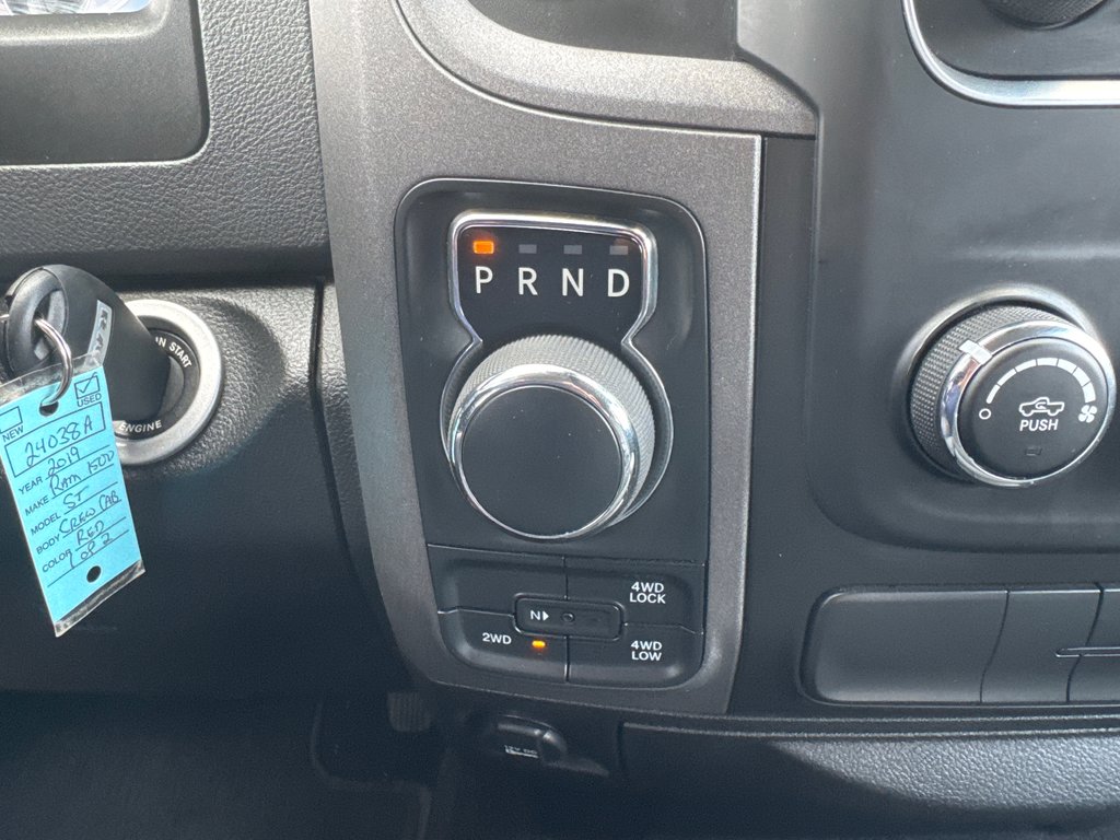2019 Ram 1500 Classic STX in Sussex, New Brunswick - 21 - w1024h768px