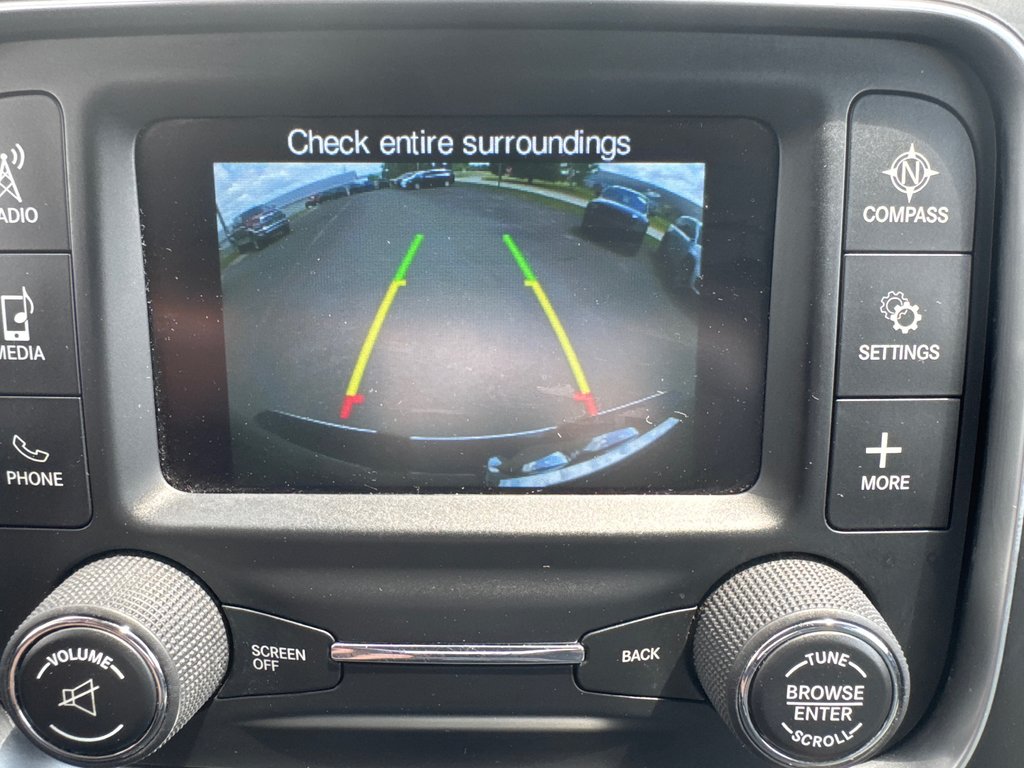 2019 Ram 1500 Classic STX in Sussex, New Brunswick - 26 - w1024h768px