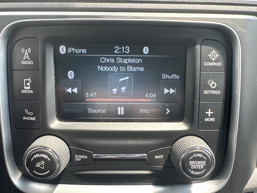 2019 Ram 1500 Classic STX in Sussex, New Brunswick - 25 - w1024h768px