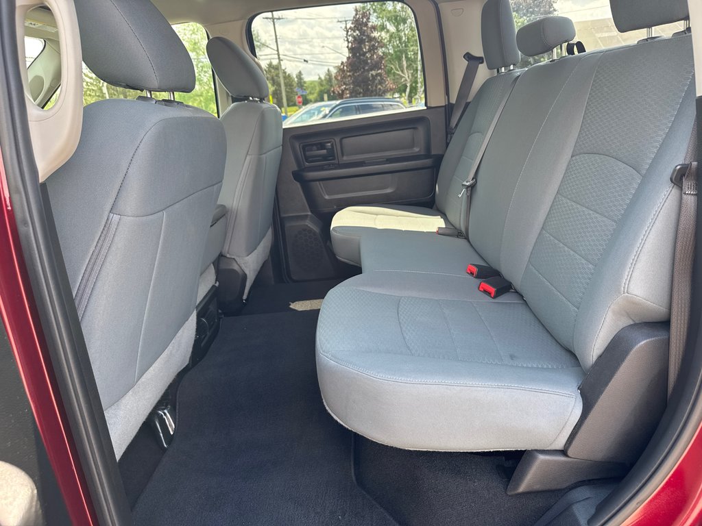 2019 Ram 1500 Classic STX in Sussex, New Brunswick - 34 - w1024h768px