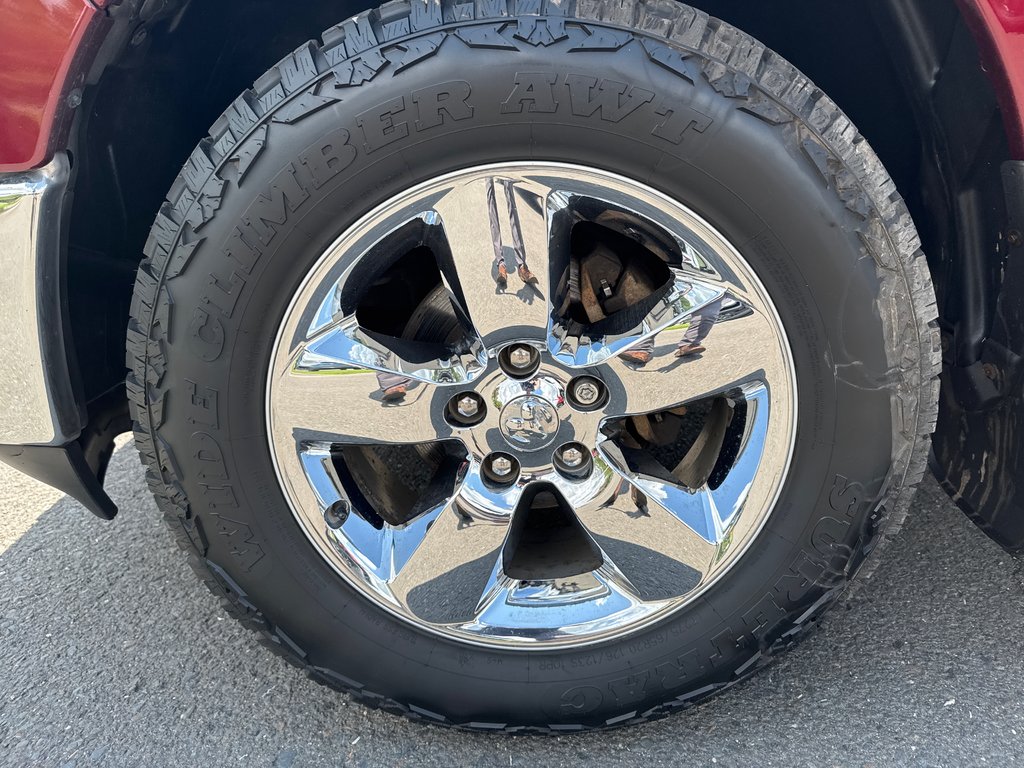2019 Ram 1500 Classic STX in Sussex, New Brunswick - 32 - w1024h768px