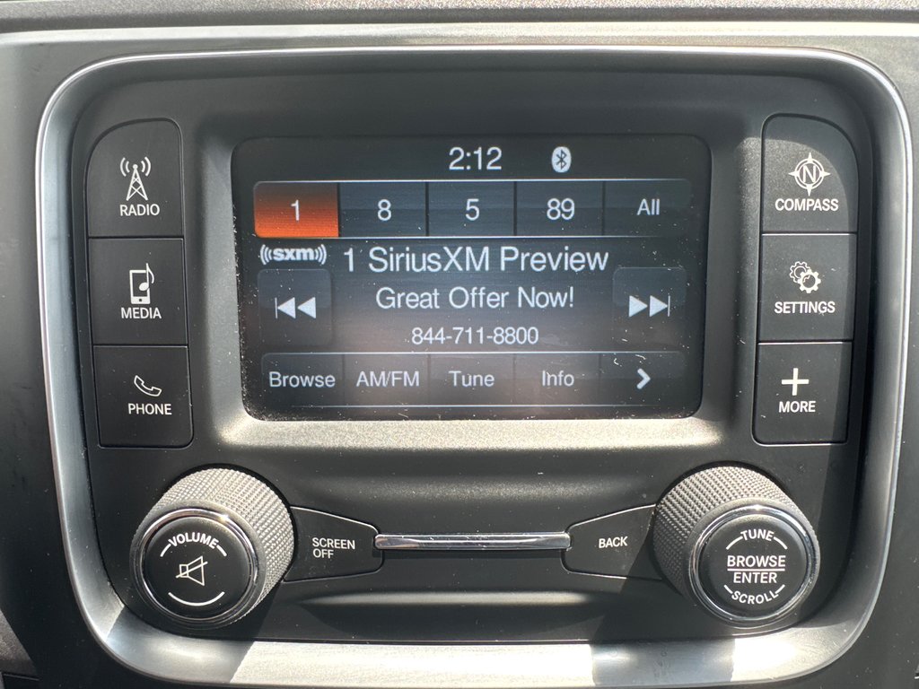 2019 Ram 1500 Classic STX in Sussex, New Brunswick - 24 - w1024h768px