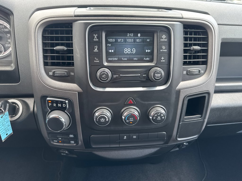 2019 Ram 1500 Classic STX in Sussex, New Brunswick - 22 - w1024h768px