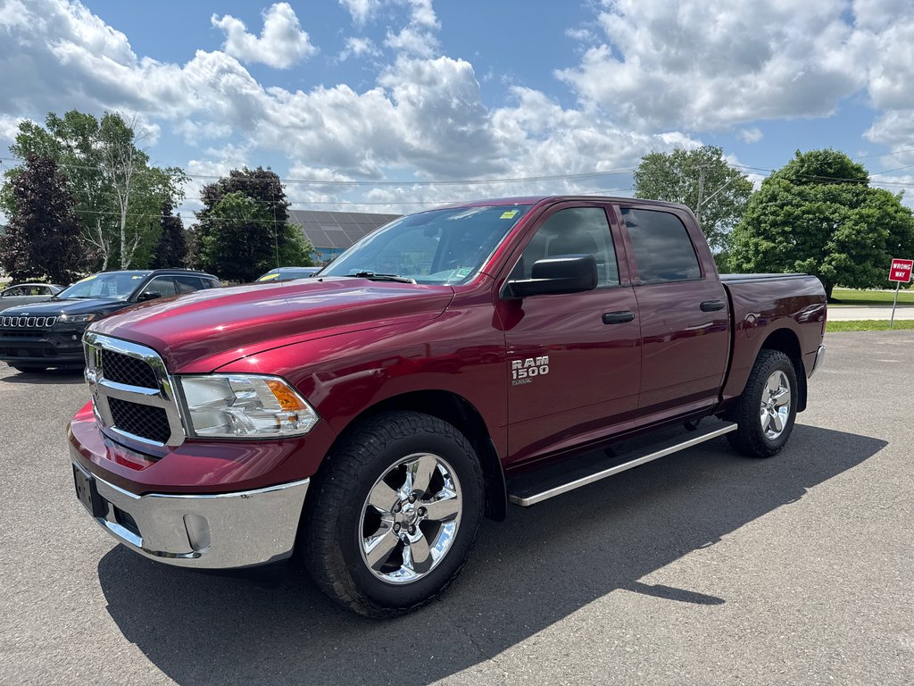 2019 Ram 1500 Classic STX in Sussex, New Brunswick - 1 - w1024h768px