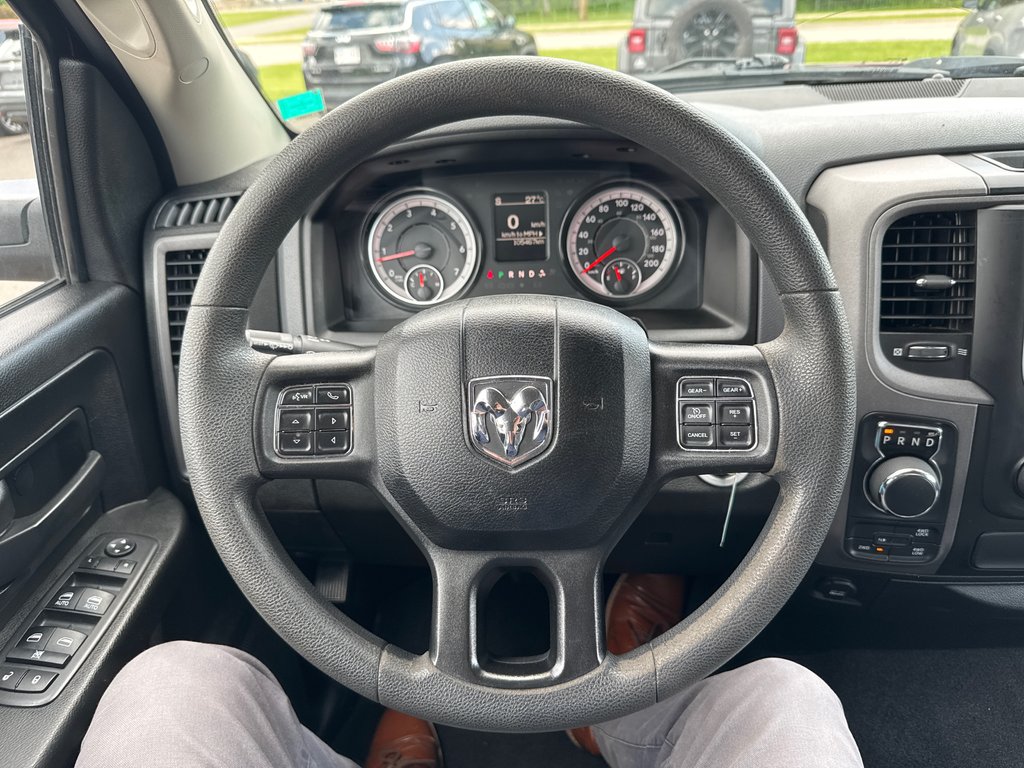 2019 Ram 1500 Classic STX in Sussex, New Brunswick - 16 - w1024h768px