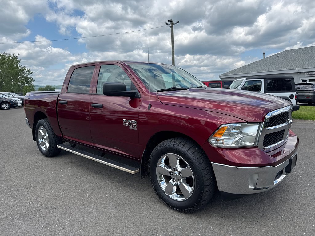 2019 Ram 1500 Classic STX in Sussex, New Brunswick - 10 - w1024h768px