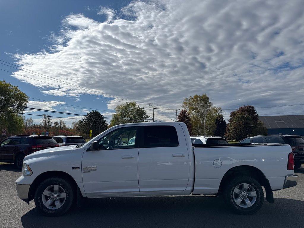 2019 Ram 1500 Classic SLT in Sussex, New Brunswick - 2 - w1024h768px