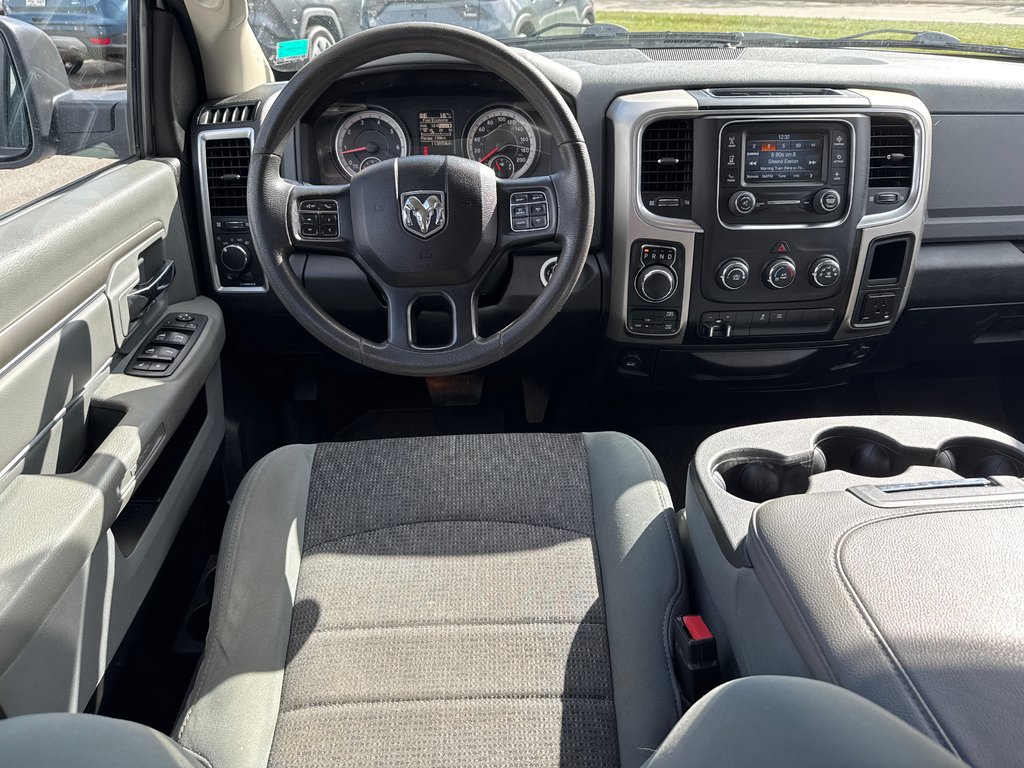 2019 Ram 1500 Classic SLT in Sussex, New Brunswick - 21 - w1024h768px