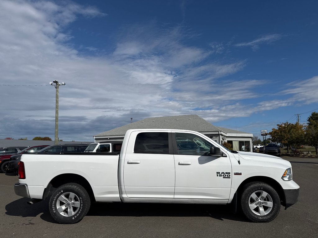 2019 Ram 1500 Classic SLT in Sussex, New Brunswick - 9 - w1024h768px