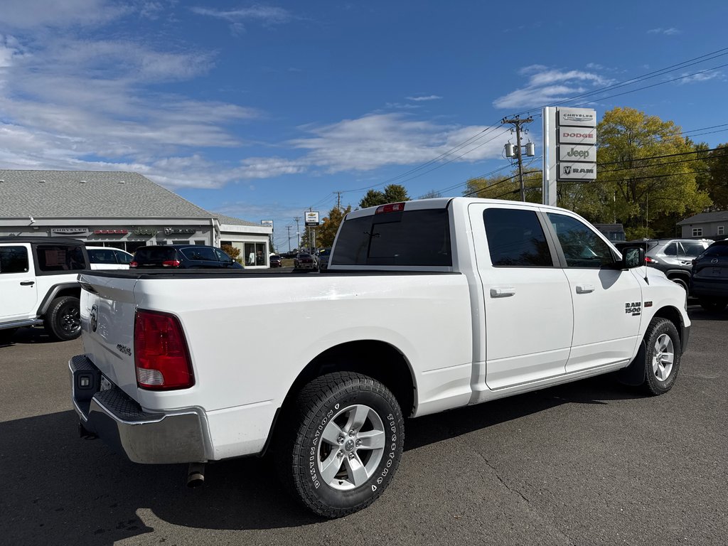 2019 Ram 1500 Classic SLT in Sussex, New Brunswick - 8 - w1024h768px