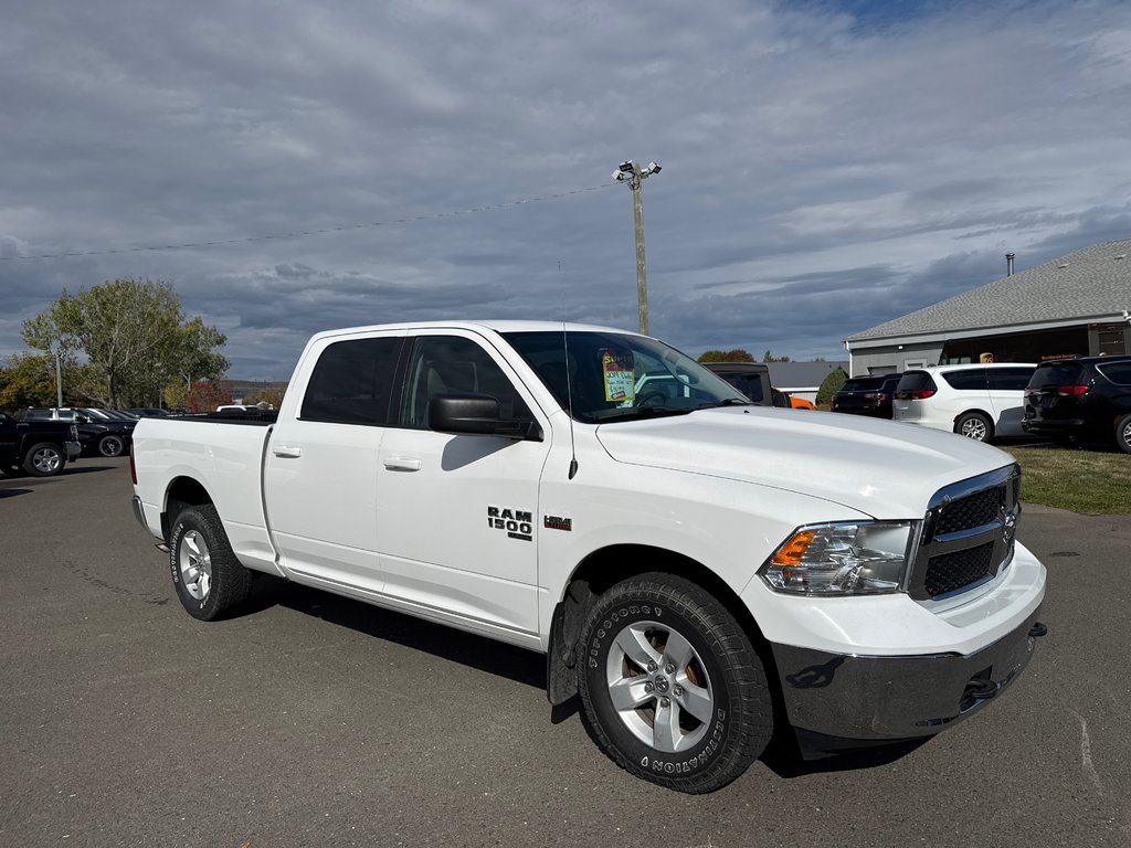 2019 Ram 1500 Classic SLT in Sussex, New Brunswick - 10 - w1024h768px