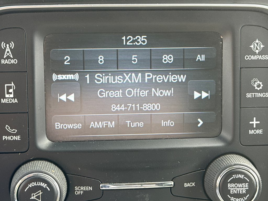 2019 Ram 1500 Classic SLT in Sussex, New Brunswick - 28 - w1024h768px