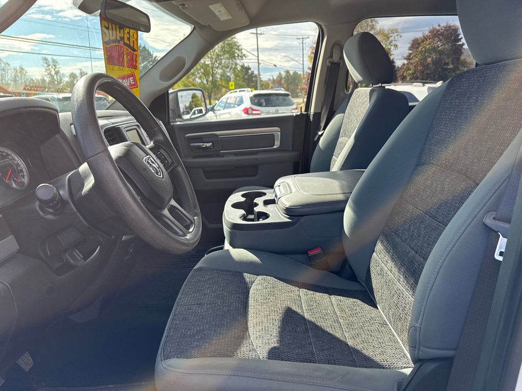 2019 Ram 1500 Classic SLT in Sussex, New Brunswick - 20 - w1024h768px