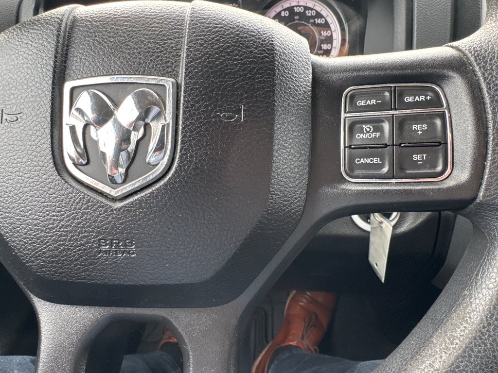 2020 Ram 1500 Classic ST Express in Sussex, New Brunswick - 22 - w1024h768px
