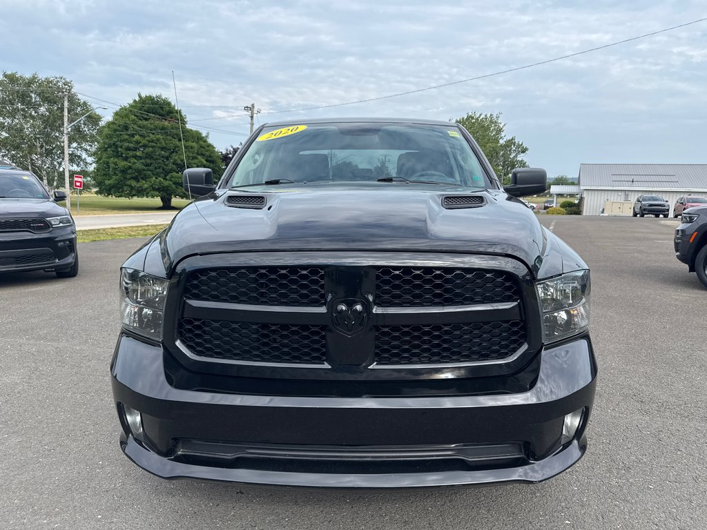2020 Ram 1500 Classic ST Express in Sussex, New Brunswick - 13 - w1024h768px