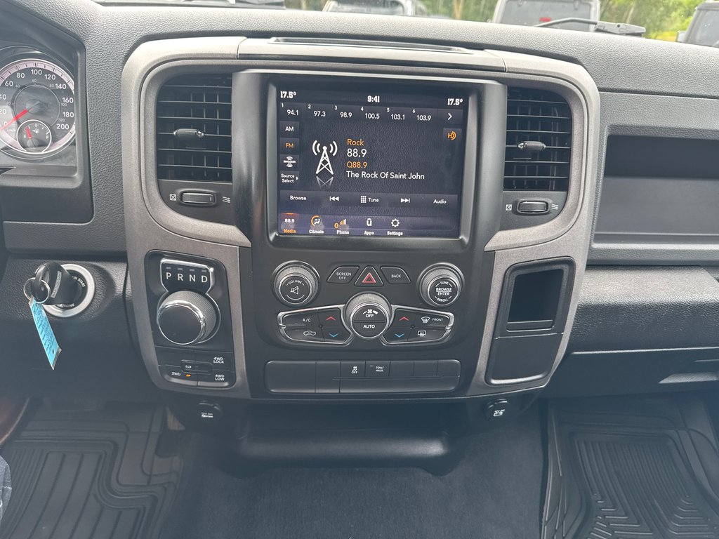2020 Ram 1500 Classic ST Express in Sussex, New Brunswick - 26 - w1024h768px