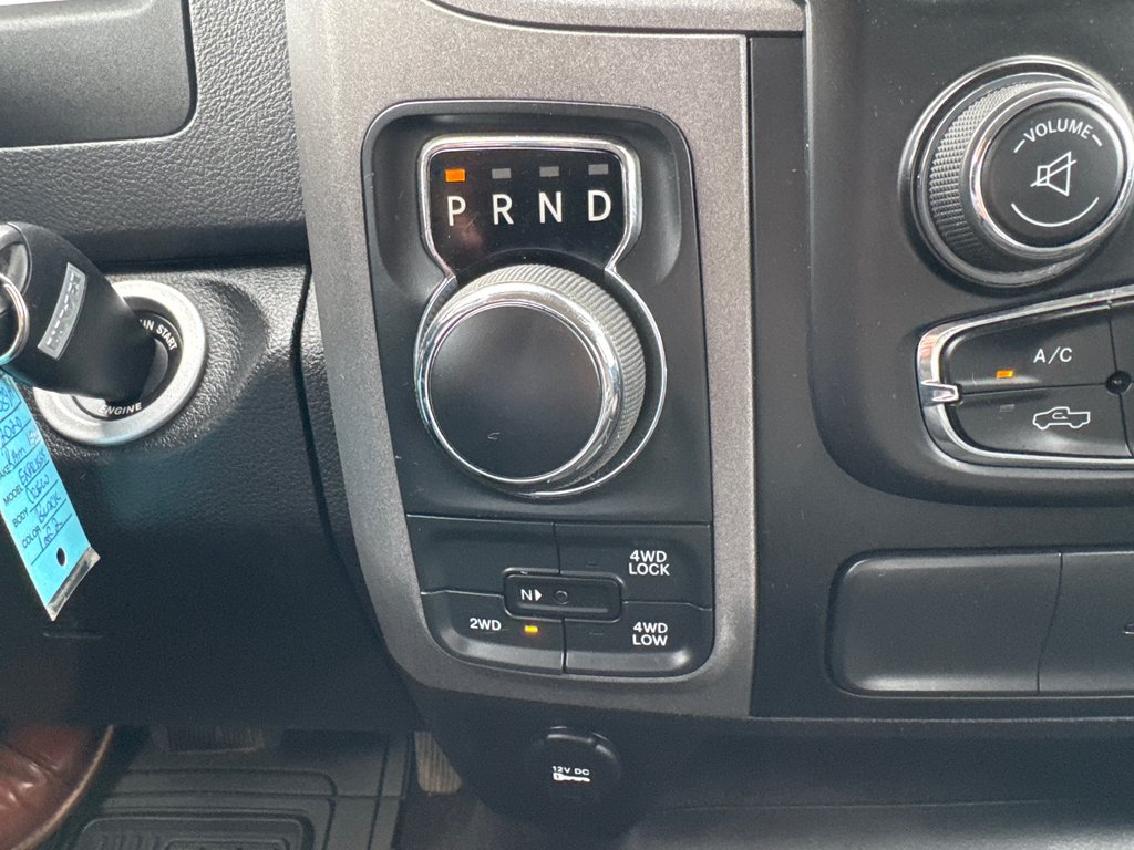 2020 Ram 1500 Classic ST Express in Sussex, New Brunswick - 27 - w1024h768px