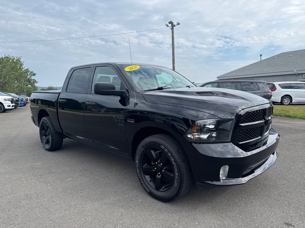 2020 Ram 1500 Classic ST Express in Sussex, New Brunswick - 12 - w1024h768px