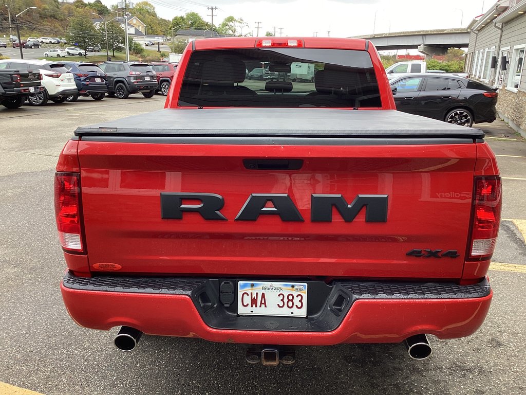 2020 Ram 1500 CLASSIC EXPRESS in Saint John, New Brunswick - 12 - w1024h768px