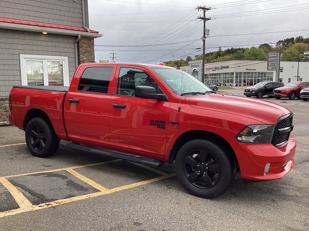 2020 Ram 1500 CLASSIC EXPRESS in Saint John, New Brunswick - 9 - w1024h768px